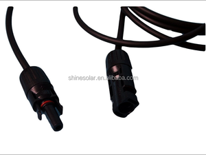 64 W 22 V negro panel solar flexible por encargo panel solar para barco car Mini Caravanas - Product Image 5