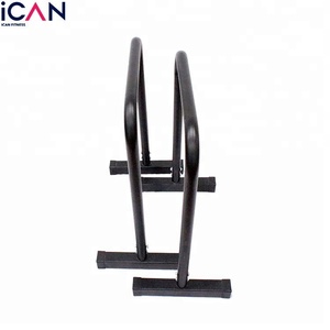 Barre parallèle de gymnastique à la maison, support, barres de trempage - Product Image 4