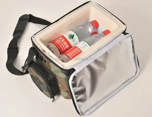 5L sac pique-nique refroidisseur de voiture boîte chauffante