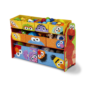 2021 New China Wooden Kindergarten Furniture Used Toy Storage Box