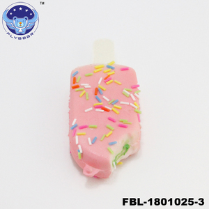 2018 Flybear Visqueux Jouets, Kawii Mignon Lente Hausse Squishies, Stress Relief Super Doux Arrose Popsicle bonbons Parfumée - Product Image 2