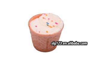 Halal bianco marshmallow caramella di cotone in sacchetto del regalo - Product Image 3