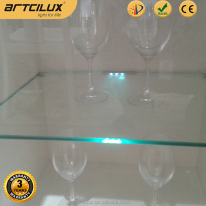 Đèn <span class=keywords><strong>LED</strong></span> cạnh kính sáng trắng phổ biến mới, đèn kẹp kệ kính, đèn trưng bày <span class=keywords><strong>LED</strong></span> - Product Image 6