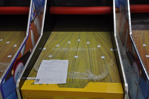 NQT-C02 diversiones bajo techo arcade juegos Sueño Bowling billetes redención para los niños - Product Image 4