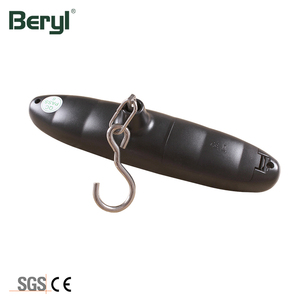Bán Hot 40KG Xách Tay Du Lịch Trọng Lượng Tay Treo Cân Điện Tử Kỹ Thuật Số Hành Lý Quy Mô - Product Image 4