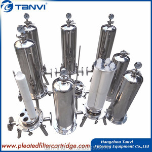 1/2/3/4/5/6/7/8/9 micras <span class=keywords><strong>bolsa</strong></span> <span class=keywords><strong>de</strong></span> acero inoxidable Filtro <span class=keywords><strong>de</strong></span> vivienda para uso <span class=keywords><strong>de</strong></span> agua farmacéutica - Product Image 3