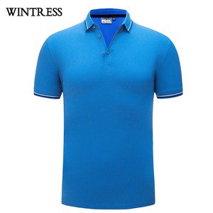 Camicia Personalizzata da <span class=keywords><strong>Uomo</strong></span> con Stampa Leopardata, Ecologica e Traspirante in Poliestere/Cotone, con Logo Frontale, <span class=keywords><strong>Abbigliamento</strong></span> Sportivo da Golf - Product Image 4