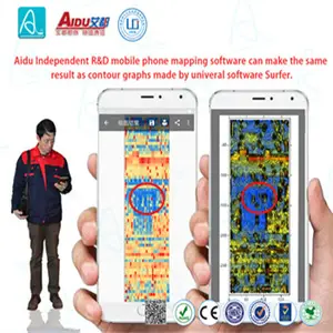 Competitive立派Durable Mobile Water検出器No義務必要