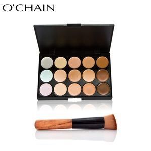 <span class=keywords><strong>Professionnel</strong></span> nom marque 15 couleur maquillage <span class=keywords><strong>correcteur</strong></span> - Product Image 2