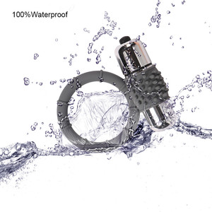 <span class=keywords><strong>Mini</strong></span> Mannelijke Massager Seksspeeltjes Rubberen Penisring Met Kogel <span class=keywords><strong>Vibrator</strong></span> Trillende Haan <span class=keywords><strong>Ring</strong></span> Voor Grote Pik Man Homo - Product Image 6