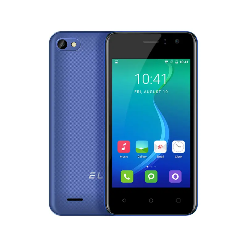 Entsperren Sie Handy E & L W40 4 Zoll Quad Core Mini Smartphone Android