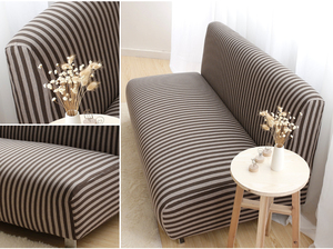 Housse <span class=keywords><strong>de</strong></span> lit/canapé personnalisé sans fauteuil, en Patchwork, souple, pour l'extérieur, sur mesure - Product Image 4