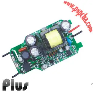 0-100% de atenuación de controlador de led abierta 100ma controlador de led