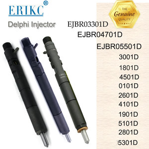 Inyector de Combustible <span class=keywords><strong>Common</strong></span> Rail para Motor Diésel ERIKC EJBR04101D 28232242, Inyector de Combustible para Automóvil EJB R04101D 8200553570 para RENAULT NISSAN - Product Image 3