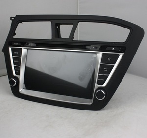 Android 13 sistema di navigazione DVD per <span class=keywords><strong>Hyundai</strong></span> <span class=keywords><strong>I20</strong></span> 2014-2015 GPS + Radio + AUX IN + DVR + facile connessione - Product Image 2