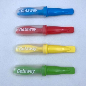 Ensemble de <span class=keywords><strong>couverts</strong></span> en plastique PP <span class=keywords><strong>3</strong></span> en 1 personnalisés en gros pour la promotion - Product Image 6