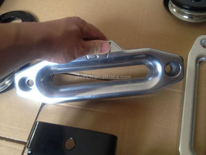 Hawse fairlead يحذرون حبل fairlead