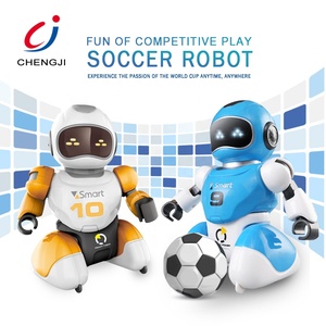 Chengji Nouveaux Articles Jouet <span class=keywords><strong>Robot</strong></span> de Football <span class=keywords><strong>Interactif</strong></span> Électrique Intelligent RC <span class=keywords><strong>Mini</strong></span> pour Enfants - Product Image 3