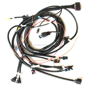 Anhänger kabelbaum 2 pin 4 pin stecker - Product Image 3