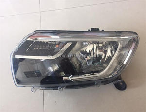 Faro Anteriore <span class=keywords><strong>Renault</strong></span> Symbol 2017 260601236R / 260102037R - Product Image 2