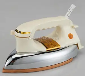 Heavy weight dry iron