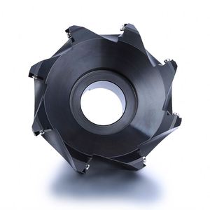 DOHRE Dao Cắt Phay Mặt <span class=keywords><strong>CNC</strong></span> Thức Ăn Cao Bề Mặt Tốt Dao Cắt Phay, Chèn SEKT Với Giá Tốt - Product Image 5