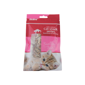 Baja en sal, pez gato, bocadillo de pescado gato aperitivos - Product Image 1