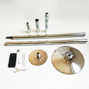 Removable Stripper Dancing Pole <strong>Dance</strong> <strong>Equipment</strong> / Spin Pole <strong>Dance</strong> Tube - Product Image 5