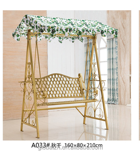 Fauteuil balançoire <span class=keywords><strong>cocon</strong></span> en rotin, balançoire de jardin extérieur, haute qualité - Product Image 3