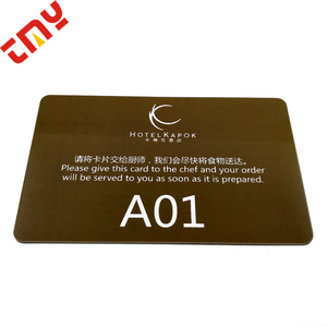 Tùy Chỉnh PVC Rfid Thẻ Tín Dụng Số, Trống Thẻ Tín Dụng <span class=keywords><strong>Visa</strong></span> Với Ngân Hàng Logo - Product Image 4