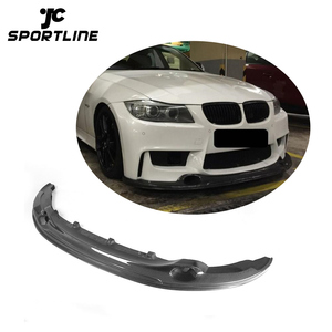 E90 LCI 1 M In Fibra di Carbonio Labbro Anteriore per BMW E90 LCI 1 M Paraurti Solo