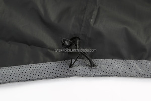 Chaqueta <span class=keywords><strong>de</strong></span> <span class=keywords><strong>ciclismo</strong></span> reflectante impermeable visión nocturna 360 - Product Image 6
