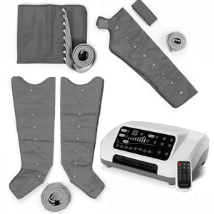 Traje de Presoterapia para Drenaje Linfático/Desintoxicación por Presión de Aire/Adelgazamiento, Sistema de Terapia de Ondas de Aire VU-IPC06 - Product Image 3