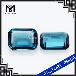 Venta al por mayor del zafiro vidrio cristalino decorativo de precios piedra - Product Image 3