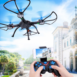 Máy Ảnh Giá Rẻ Chế Độ Không Đầu DWI Máy Bay Không Người Lái Selfie Với Camera WIFI 480P - Product Image 2