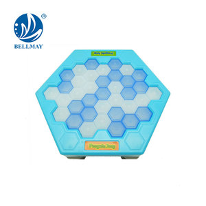 Ensemble de jouets de <span class=keywords><strong>jeu</strong></span> Bemay Toy Icebreaker, piège à pingouin en plastique pour enfants - Product Image 2