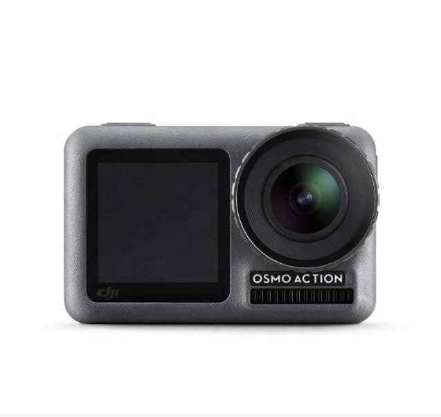 New Product Osmo Action 4k HDR Video Waterproof Dual Screens Camera
