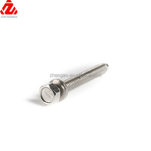Leite todos los tamaños colores personalizados ferrocarril tornillos y sujetadores - Product Image 6