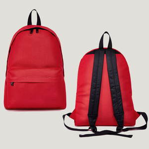 Mochila Escolar Resistente al Agua para Estudiantes de Secundaria, Mochila para Portátil de Viaje con Puerto de Carga USB - Product Image 6