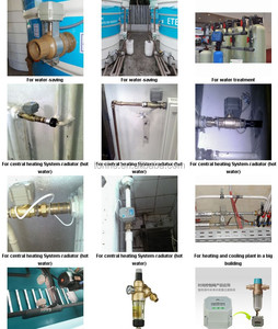 Katup Bola PVC Bermotor 1,5 Inci Tanpa Ulir untuk Pasokan Air Panas Kolam Renang - Product Image 4