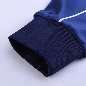 Tuta Sportiva da <span class=keywords><strong>Donna</strong></span> Personalizzabile con Logo, con Cerniera, Taglie Forti, Design su Misura, Blu, per Sport Invernali - Product Image 5