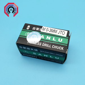 Mandrino Senza Chiave per Macchina di Foratura <span class=keywords><strong>EDM</strong></span> E060, Materiale di Consumo per Servizi di Fabbricazione - Product Image 4