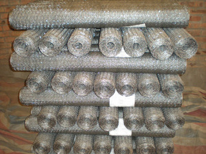 hot sell galvanized <strong>hexagonal</strong> mesh <strong>netting</strong> - Product Image 4