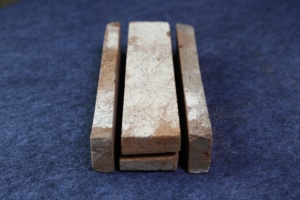Bloques de arcilla de ladrillo de pared fina, ladrillos de patio antiguo - Product Image 6