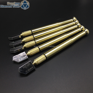 Outils de dé<span class=keywords><strong>coupe</strong></span> de <span class=keywords><strong>verre</strong></span> pour la maison en plastique à faire soi-même, <span class=keywords><strong>coupe</strong></span>-<span class=keywords><strong>verre</strong></span> avec matériau en métal plaqué fer-cuivre - Product Image 1