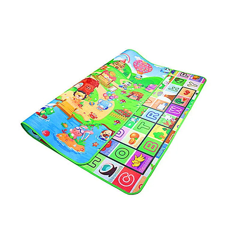 epe foam material carpet for children room, epe baby play mat