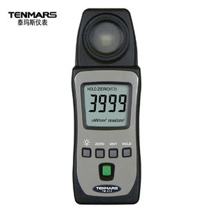 Medidor de Nivel de Luz Ultravioleta TENMARS UV <span class=keywords><strong>UVA</strong></span> UVB UVAB 290nm~390nm - Product Image 2