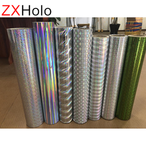 Chinois xxx holographique film pour auto-adhésif vendable - Product Image 1