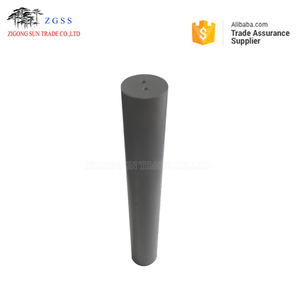 Wolfram carbid stangen/runde Rohre mit zentralem Loch oder zwei geraden Löchern - Product Image 5