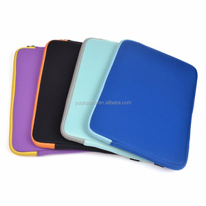 Túi Đựng Máy Tính Xách Tay Cao Su Neoprene Có Đệm EVA Chống Sốc - Product Image 1